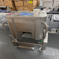 Sartorius 50L Palletank Cubical Jacketed Mixer image 0